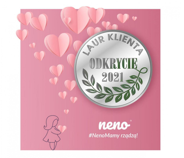 Neno Lejek do laktatorów Uno, Bella, Due, Rozmiar Slim: 21mm - 1025526 - zdjęcie 3